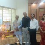 Foundation Day – Remembering Kulapati Dr. K M Munshi