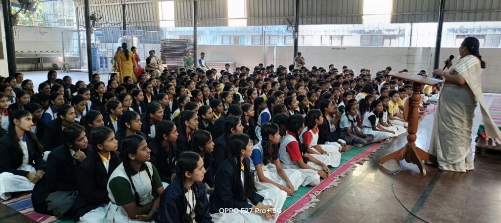 National Science Day bhavans national science day