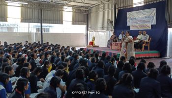 bhavans national science day 2025
