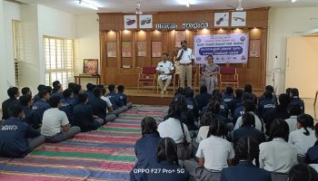 bhavans anti norcotics day 2025