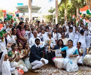 bhavans independence day 2025